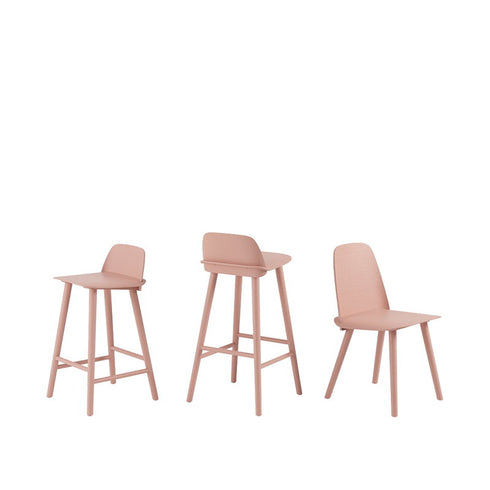 Nerd Bar Stool / 75cm